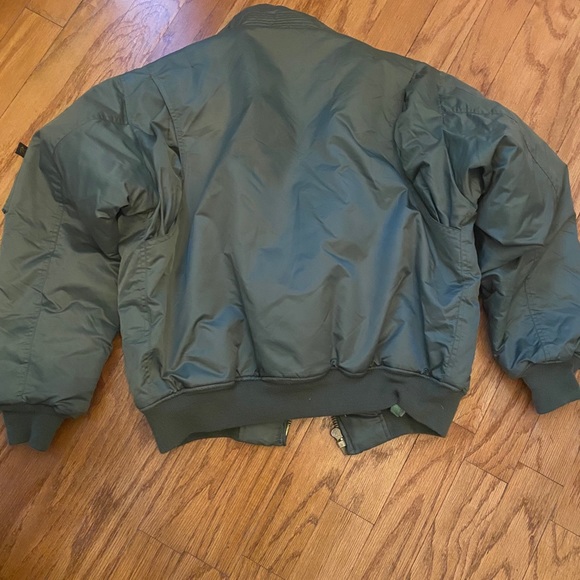 Usaf bomber flying jacket - Picture 2 of 3